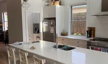 FOgarty Street – Renovation