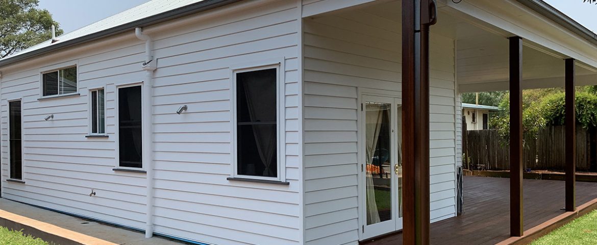 FOgarty Street – Renovation