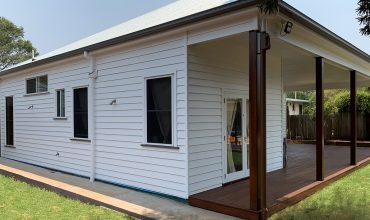 FOgarty Street – Renovation