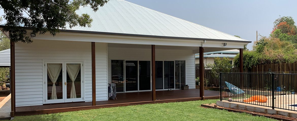 FOgarty Street – Renovation