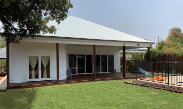 FOgarty Street – Renovation