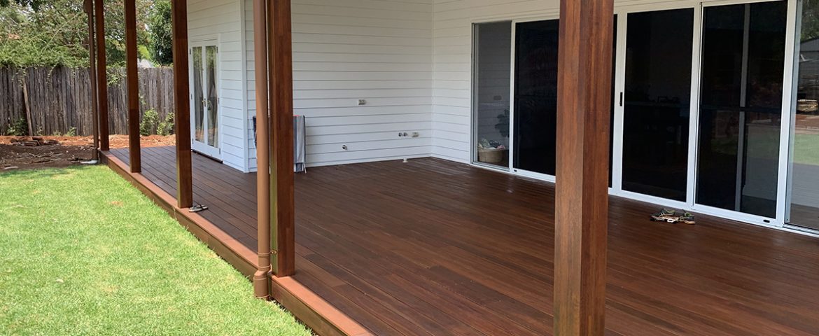 FOgarty Street – Renovation