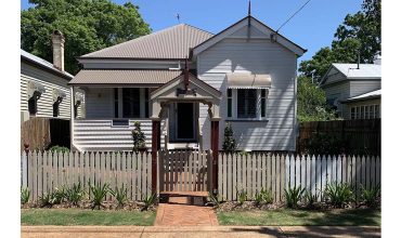 Elanor street – renovation
