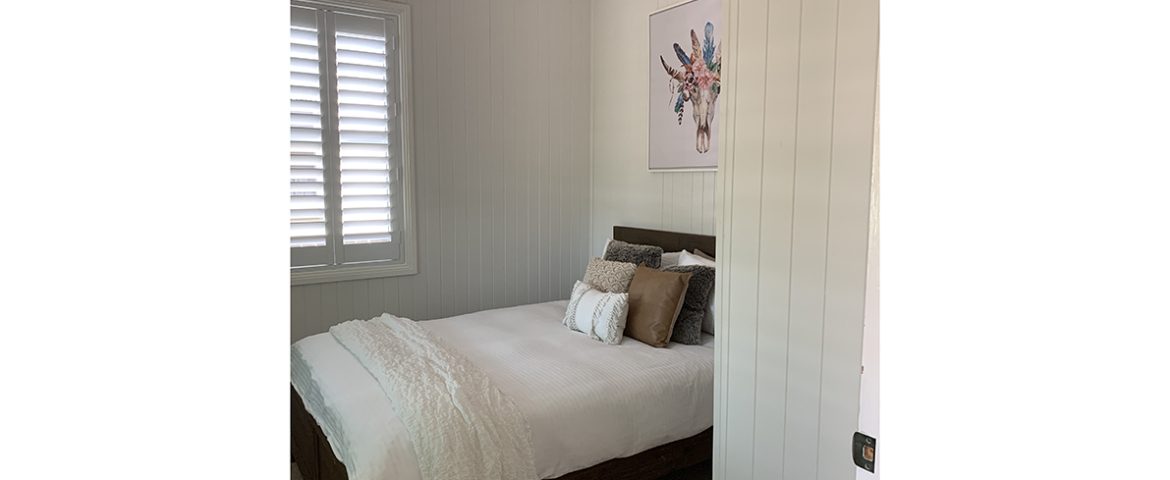 Elanor street – renovation
