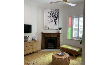 Elanor street – renovation