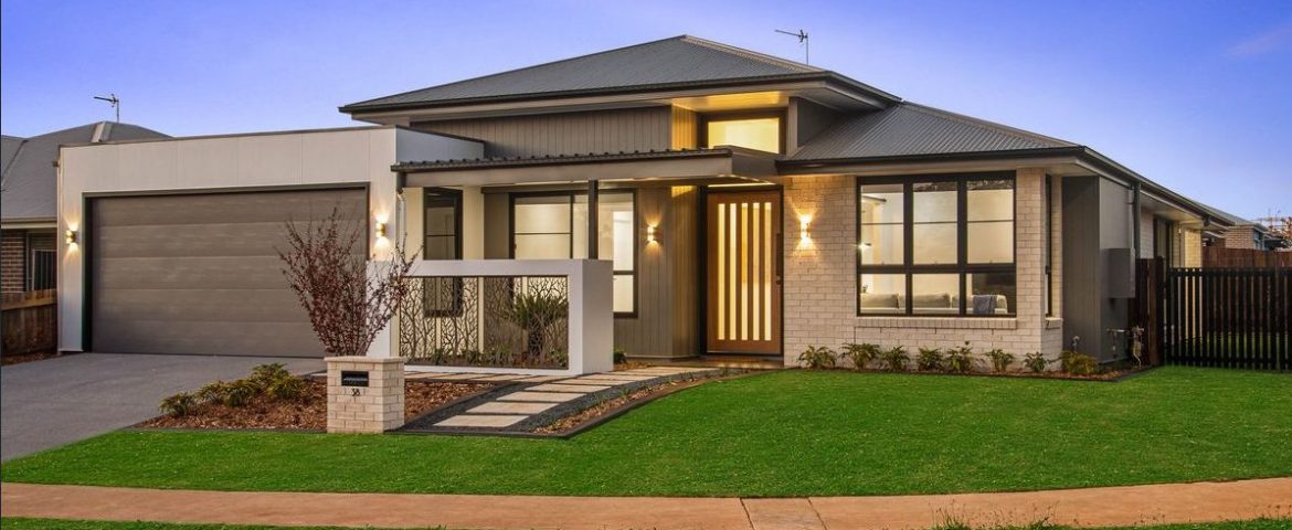 McGee Drive – New Build