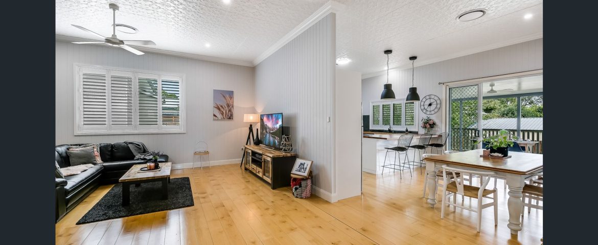 Groom Street – Renovation