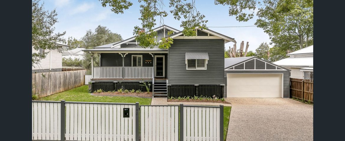 Groom Street – Renovation