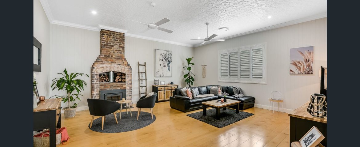 Groom Street – Renovation