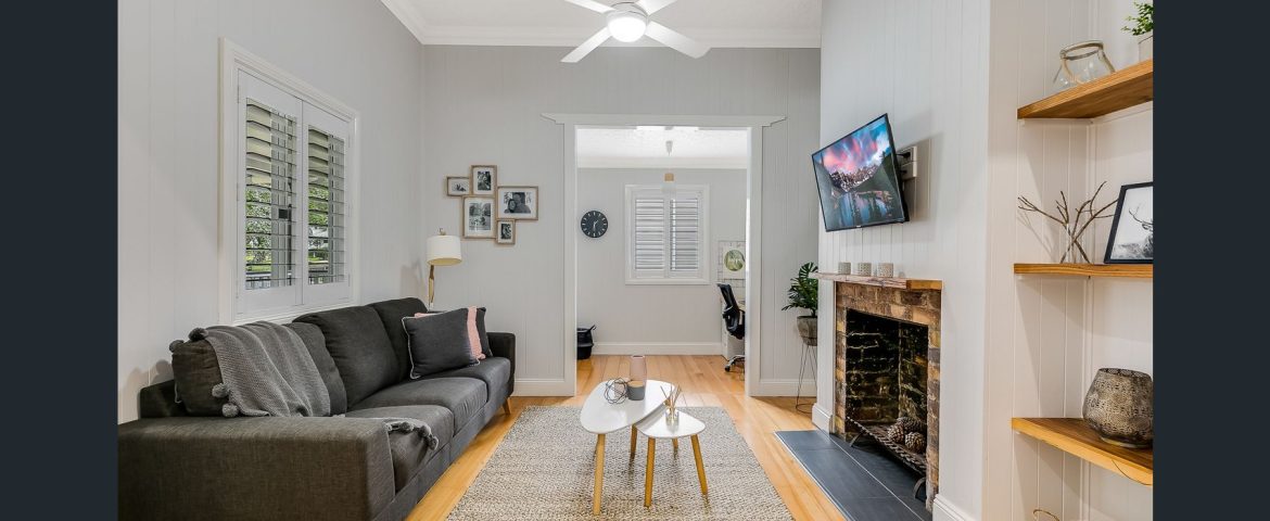 Groom Street – Renovation