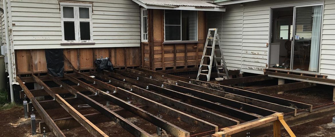 MCKENZIE STREET RENOVATION