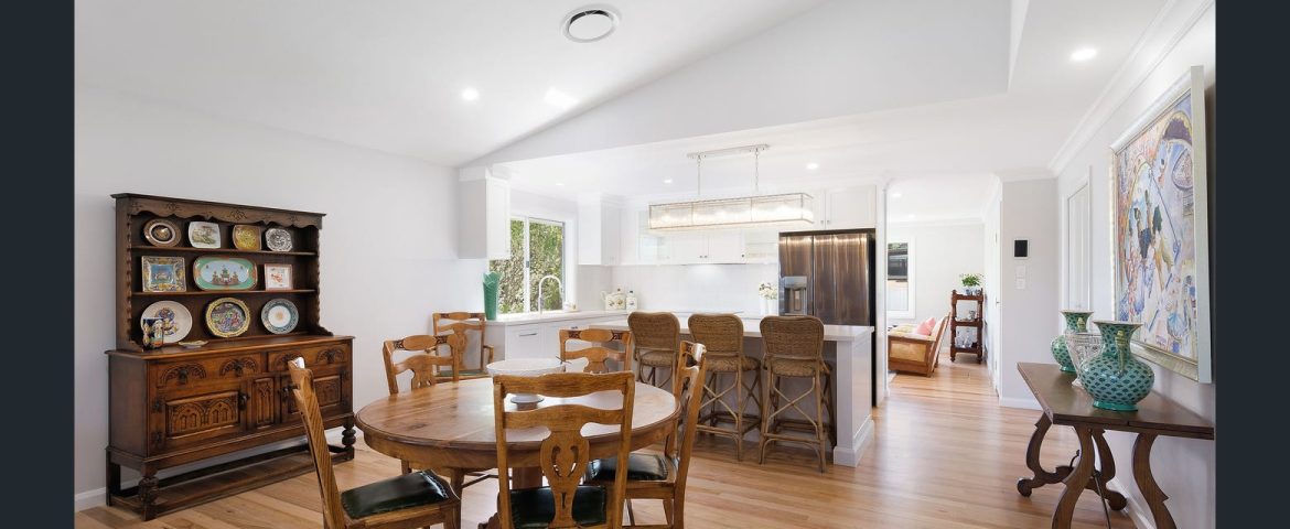 MCKENZIE STREET RENOVATION