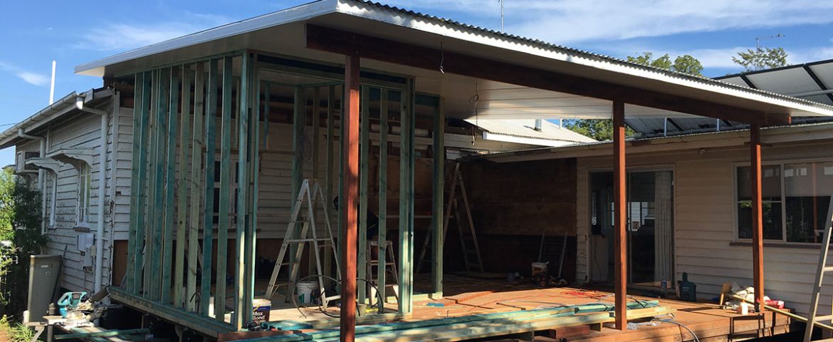 MCKENZIE STREET RENOVATION
