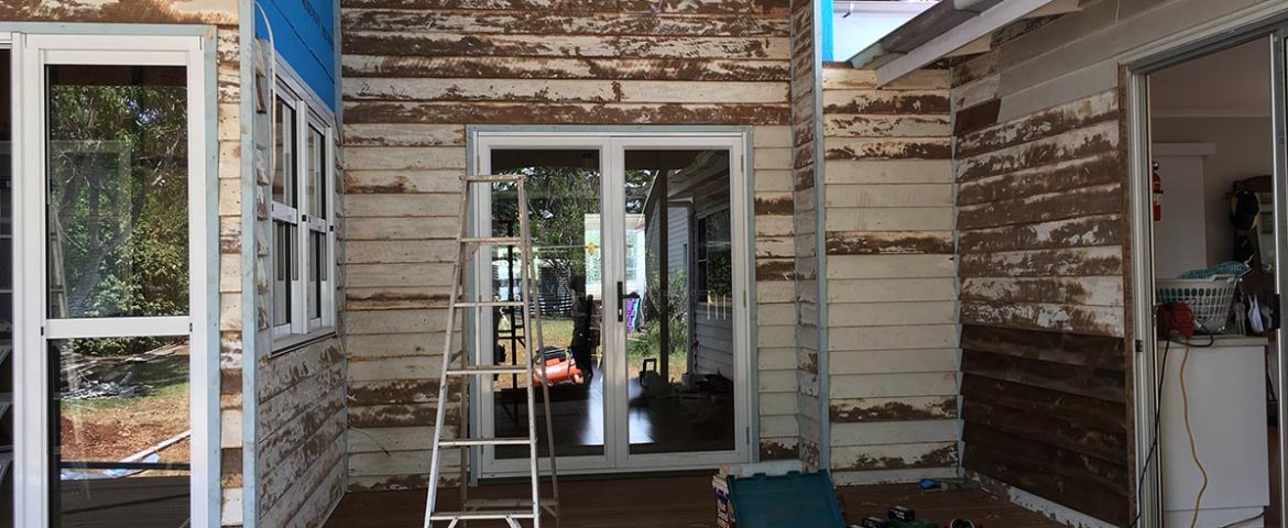 MCKENZIE STREET RENOVATION