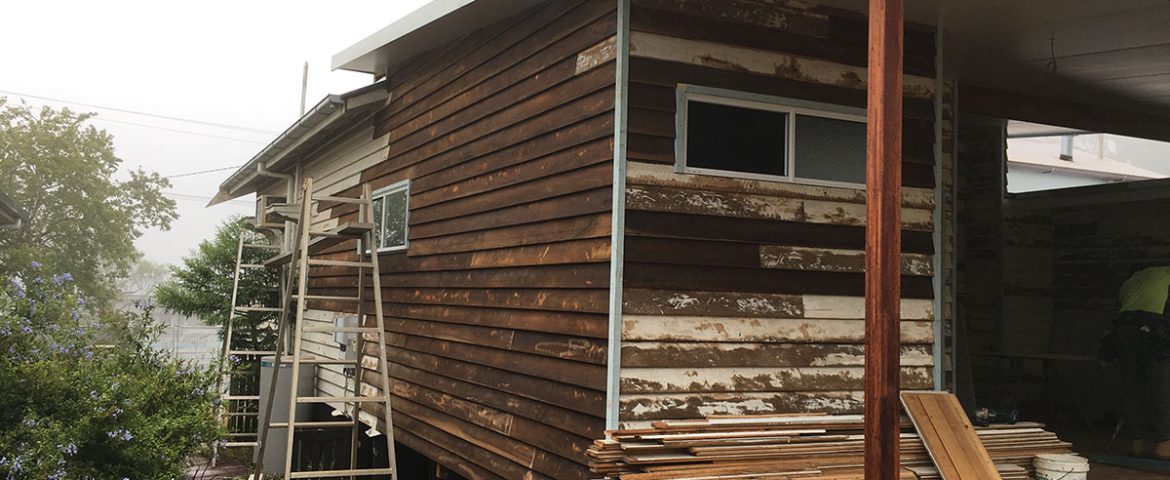 MCKENZIE STREET RENOVATION
