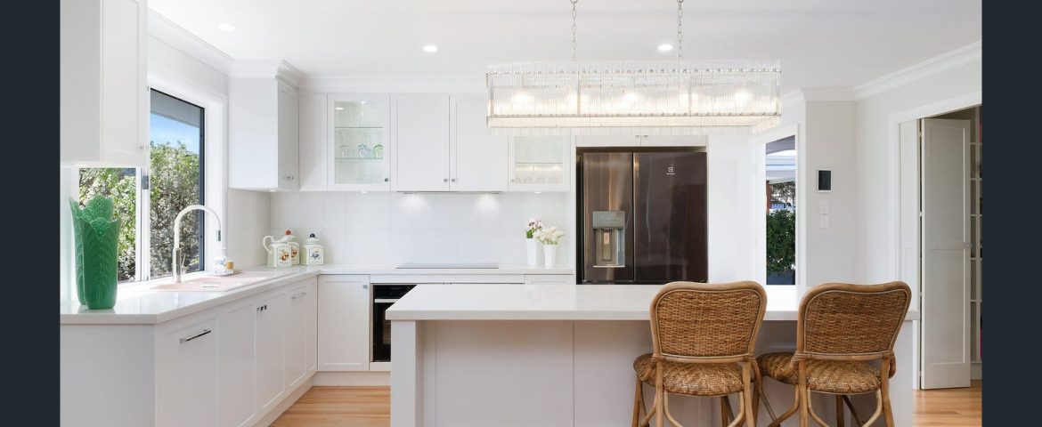 MCKENZIE STREET RENOVATION