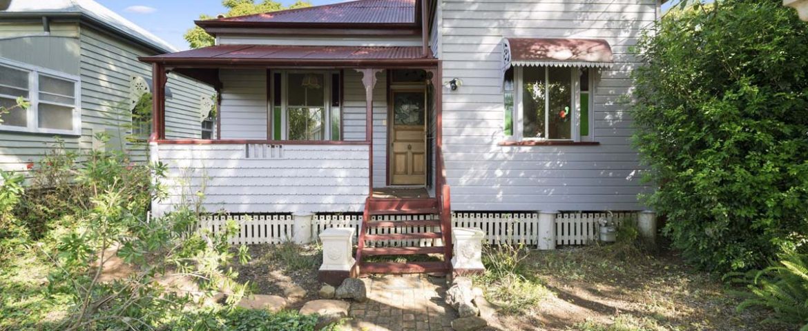 Elanor street – renovation