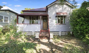 Elanor street – renovation