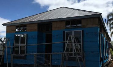 Elanor street – renovation