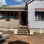 Elanor street – renovation