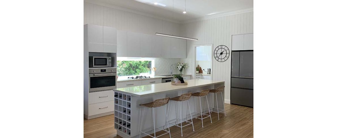 Elanor street – renovation