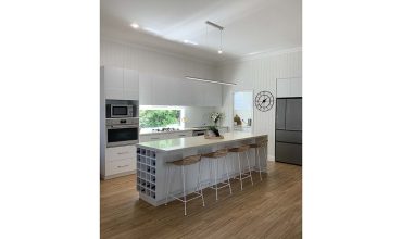 Elanor street – renovation
