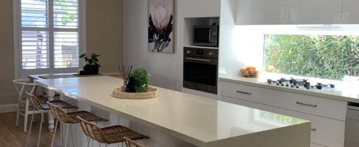 Elanor street – renovation
