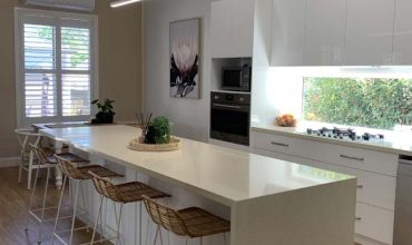 Elanor street – renovation