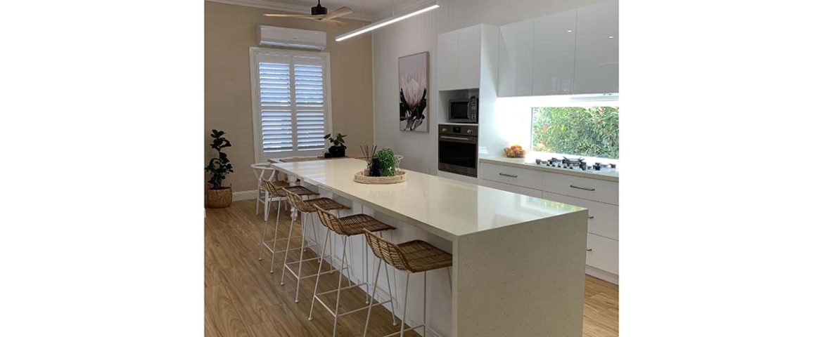 Elanor street – renovation