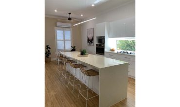 Elanor street – renovation