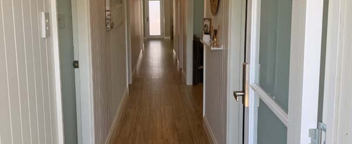 Elanor street – renovation