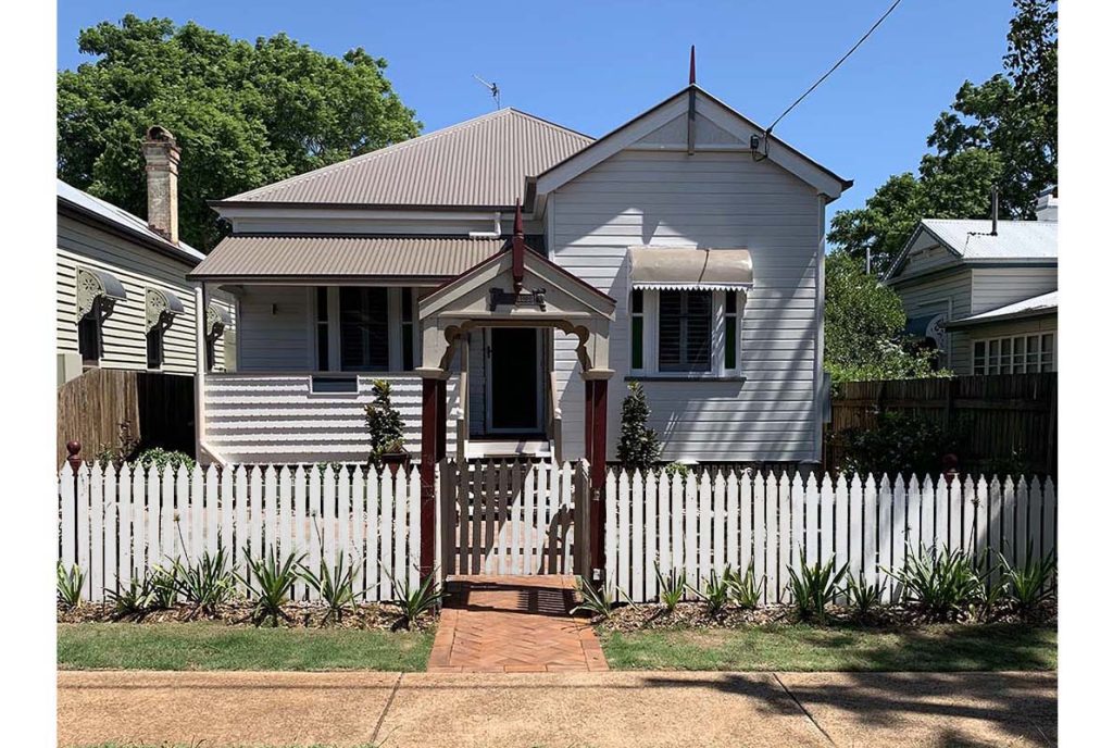 Elanor street - renovation