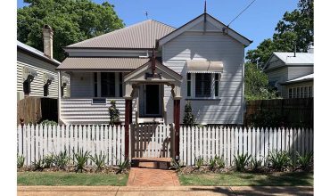 Elanor street – renovation