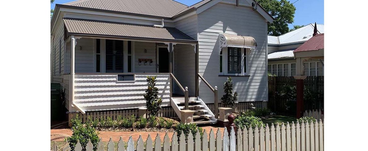 Elanor street – renovation