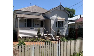 Elanor street – renovation