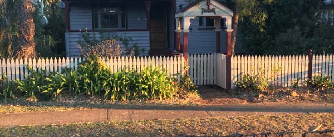 Elanor street – renovation