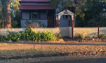 Elanor street – renovation
