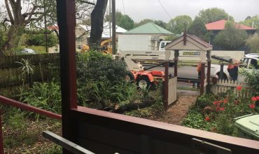 Elanor street – renovation