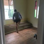 Elanor street – renovation