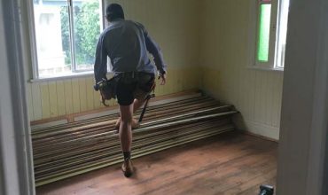 Elanor street – renovation