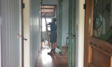 Elanor street – renovation