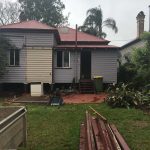 Elanor street – renovation