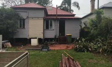 Elanor street – renovation